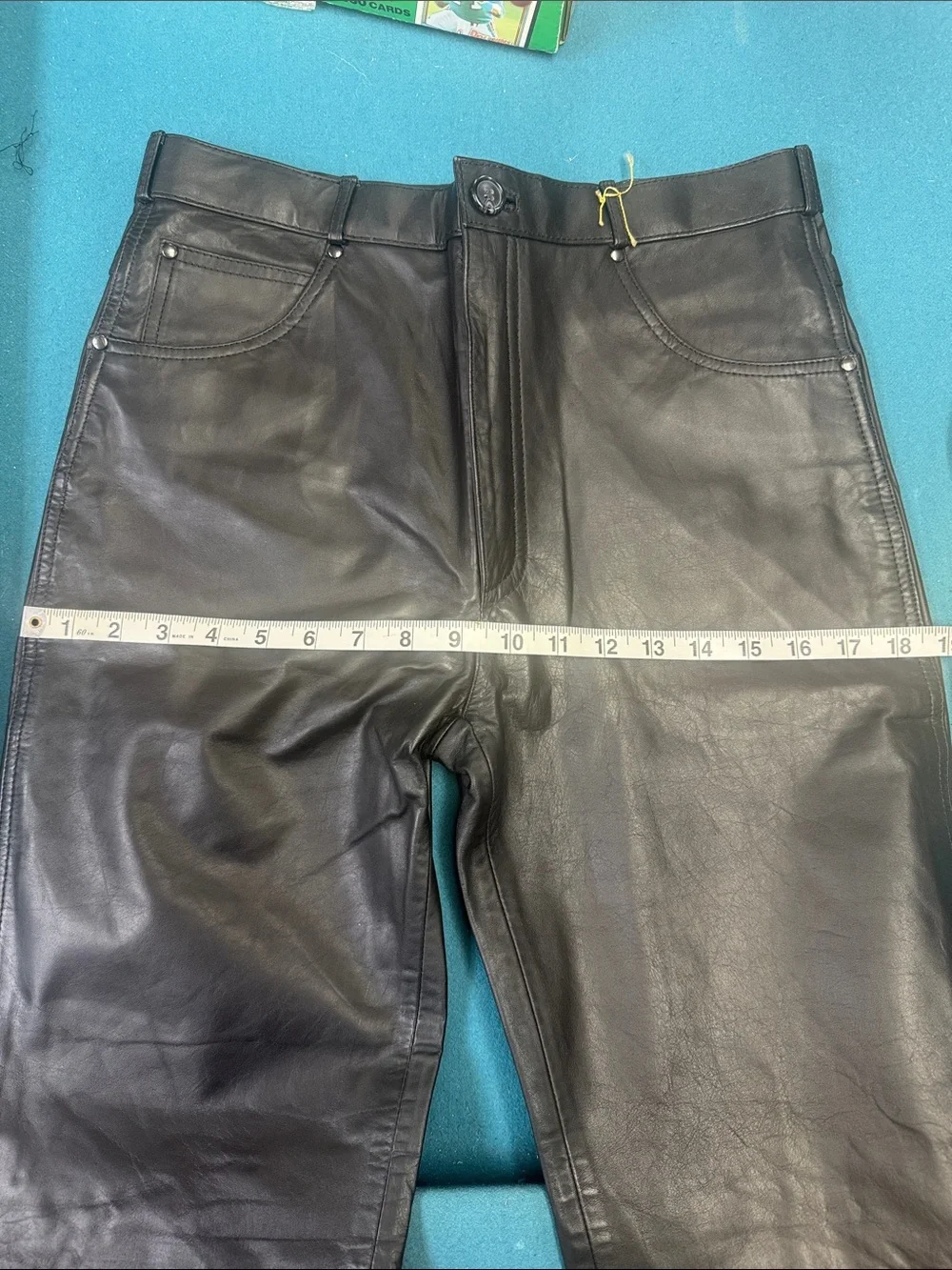 Alan Michaels inseam 34